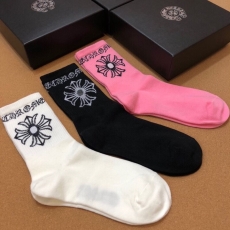 Chrome Hearts Socks